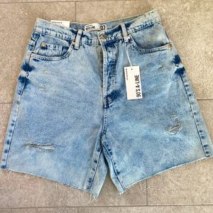 90’s Denim Shorts
